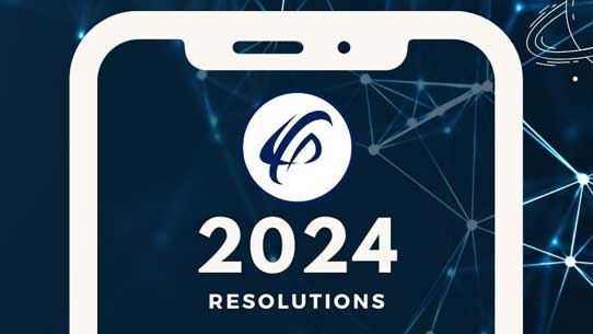 New Year, New Cybersecurity Resolutions!