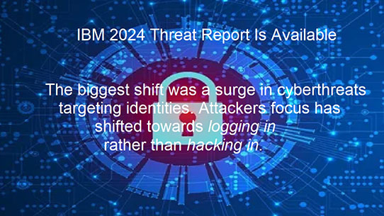 2024 IBM Security X-Force Threat Intelligence Index