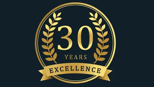 Three decades of building trust, one relationship at a time