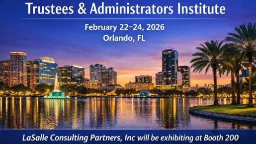 LCP Exhibiting at IFEBP Orlando Conference