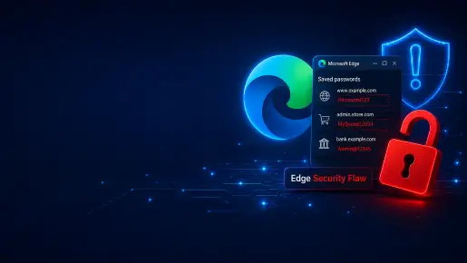 Microsoft Edge Security Flaw