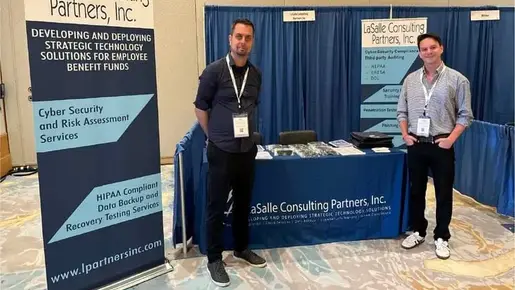 LCP Exhibiting at IFEBP San Diego Conference